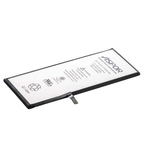

Аккумулятор Aspor Apple iPhone 6S Plus 2750mAh