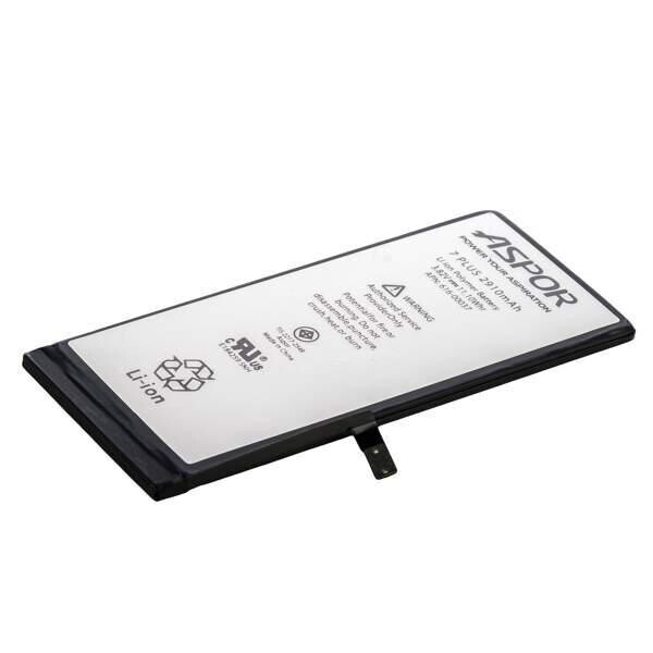 

Аккумулятор Aspor Apple iPhone 7 Plus 2910mAh