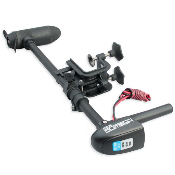 

Лодочный электромотор Haswing W-20 12V 20LBS