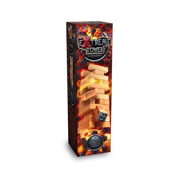 

Настольная игра Vega. eXtreme tower (рус) XTW-01-01