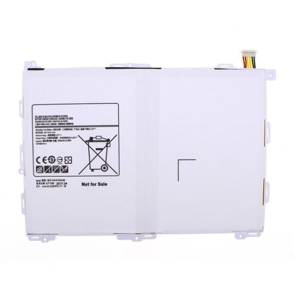 

Аккумулятор EB-BT550ABE 6000mAh к Samsung GALAXY TAB A 9.7 T550, T555