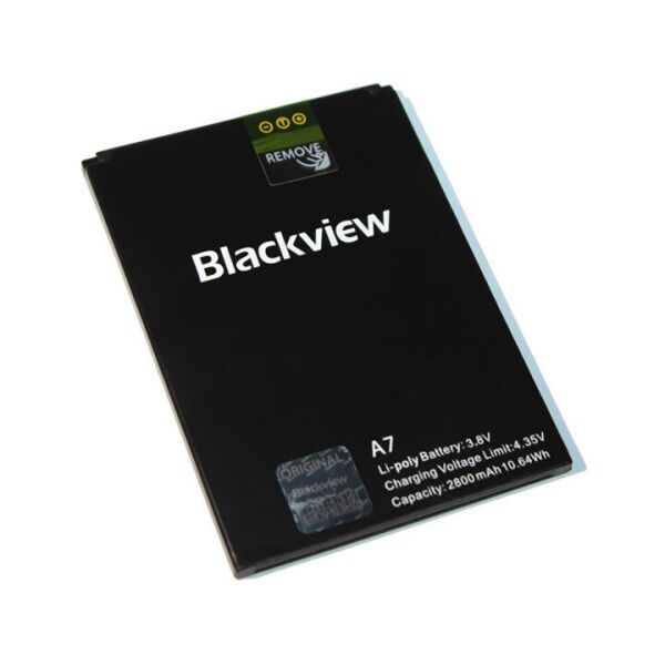 

Аккумулятор Blackview A7 2800mAh