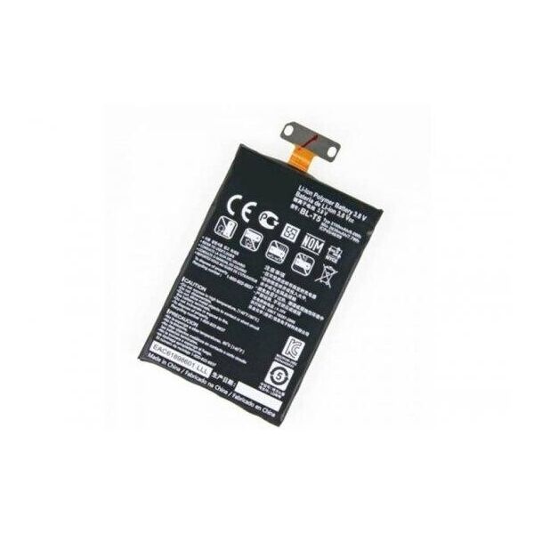 

Аккумулятор BL-T5 для LG E960 Nexus 4, E975 Optimus G, 2100mAh