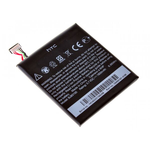

Аккумулятор BJ83100/BJ40100 для HTC G23, S720e One X, S728e One X +, Z320e One S, Z520e One 1650 mAh