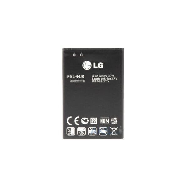 

Аккумулятор BL-44JR 1550 mAh к LG P940