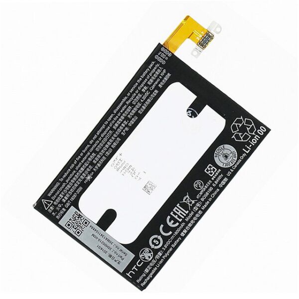 

Аккумулятор BO58100 1800mAh к HTC One mini 601e, HTC One Mini 601n, HTC One mini 603e