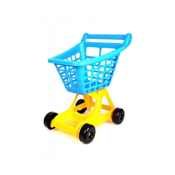

Игрушка Тележка (синий) 4227