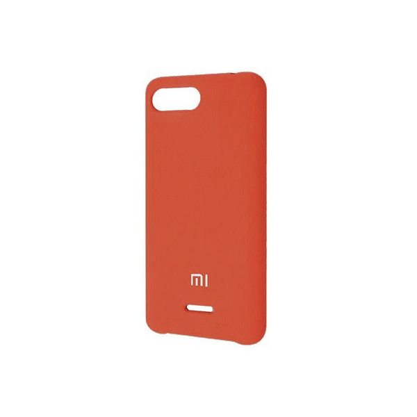 

Панель DENGOS Back Cover Soft Touch для Xiaomi Redmi 6А dark pink