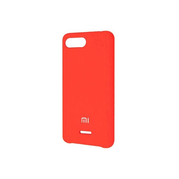 

Панель DENGOS Back Cover Soft Touch для Xiaomi Redmi 6А hot pink