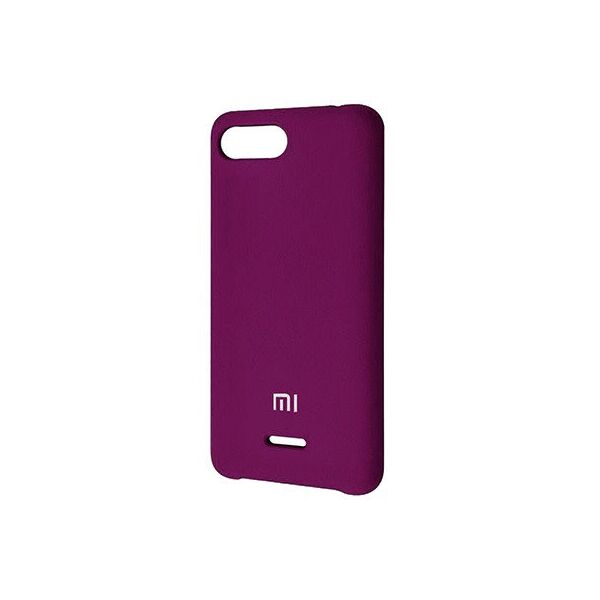 

Панель DENGOS Back Cover Soft Touch для Xiaomi Redmi 6А lavender