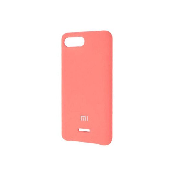 

Панель DENGOS Back Cover Soft Touch для Xiaomi Redmi 6А Pink