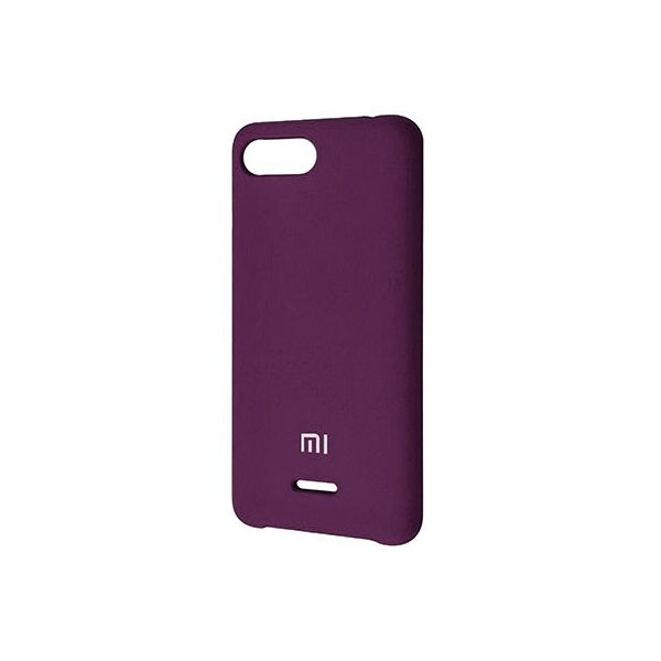 

Панель DENGOS Back Cover Soft Touch для Xiaomi Redmi 6А violet
