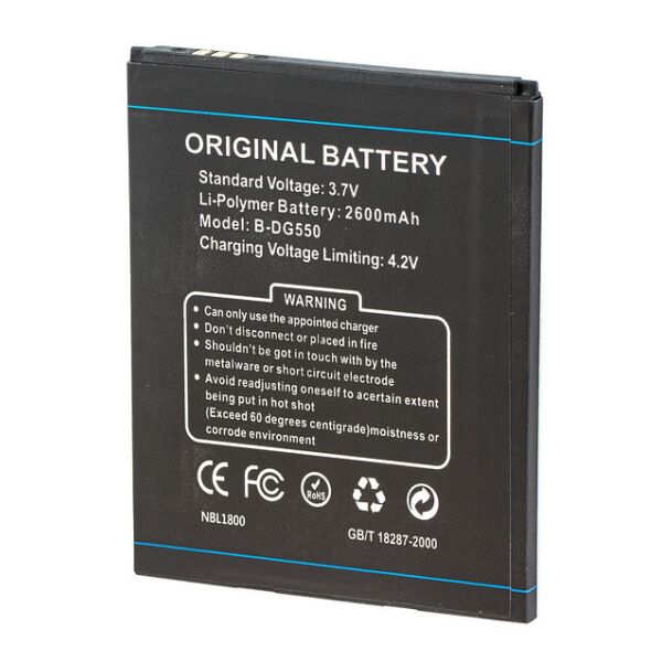 

Аккумулятор Doogee DG310/G310 Voyager 2 2000mAh