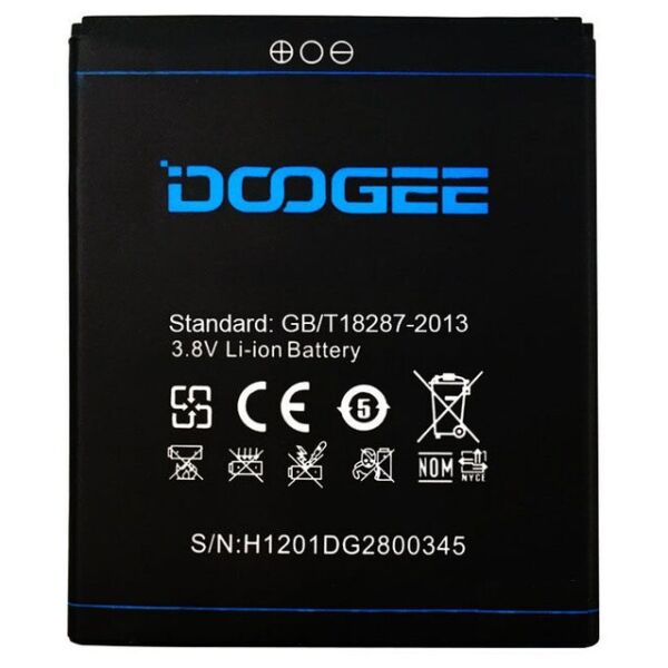

Аккумулятор Doogee Leo DG280/B-DG280 1800mAh