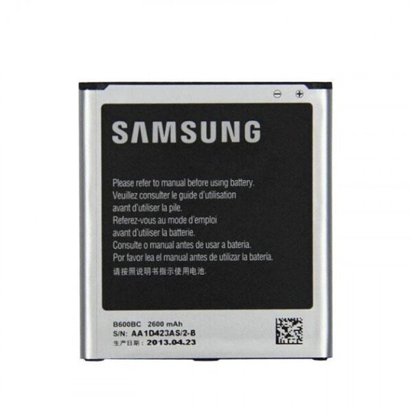 

Аккумулятор B600BE к телефону Samsung i9500 Galaxy S4