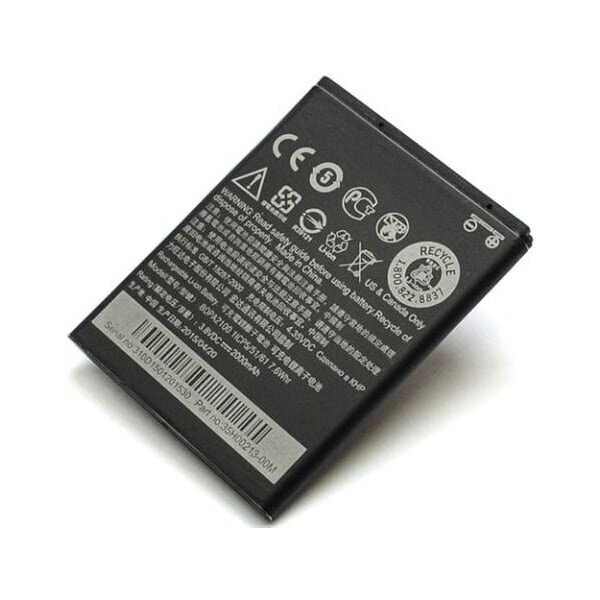 

Аккумулятор B0PA2100 2000mAh к HTC Desire 310, Desire 310 Dual Sim