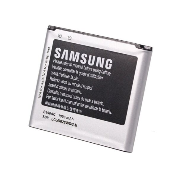 

Аккумулятор B190AC 1900mAh к Samsung W2014