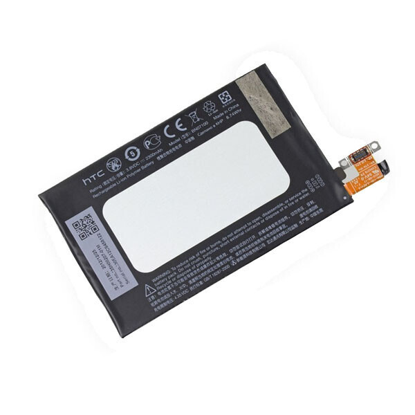 

Аккумулятор BN07100 для HTC One M7 801e, One M7 801n, One M7 Dual Sim 802w, 2300mAh