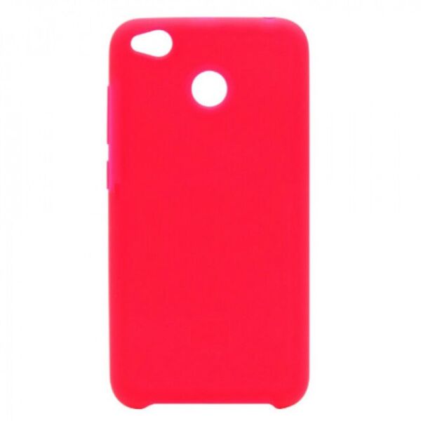 

Панель Aspor Back Cover Soft Touch для Xiaomi Redmi 4x Малиновый