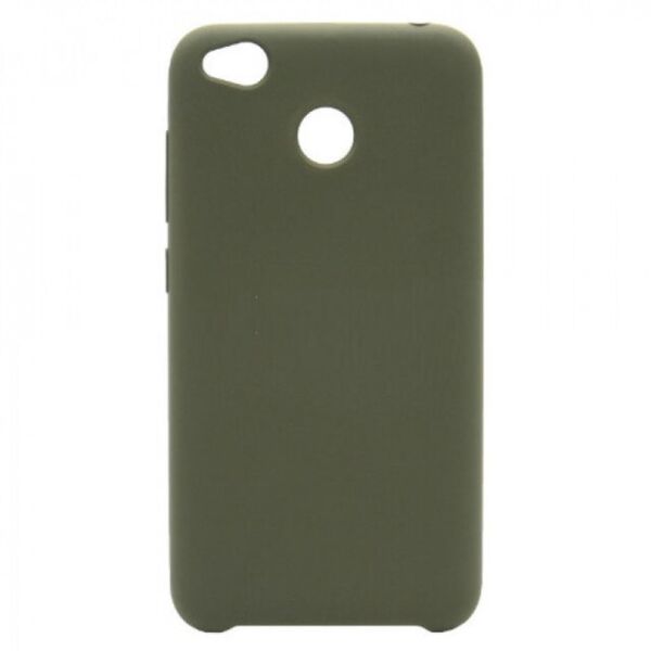 

Панель Aspor Back Cover Soft Touch для Xiaomi Redmi 4x Хаки