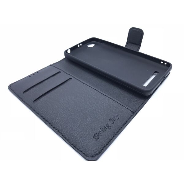 

Чехол-книжка Aspor для Xiaomi Redmi 4A FLOTAR BLACK