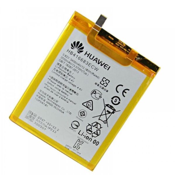 

Аккумулятор HB416683ECW 3450mAh к Huawei Nexus 6P