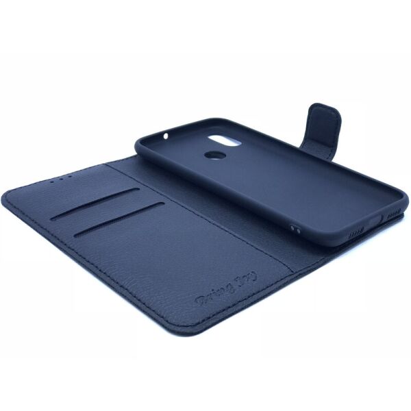 

Чехол-книжка Aspor для Xiaomi Mi8 FLOTAR BLACK
