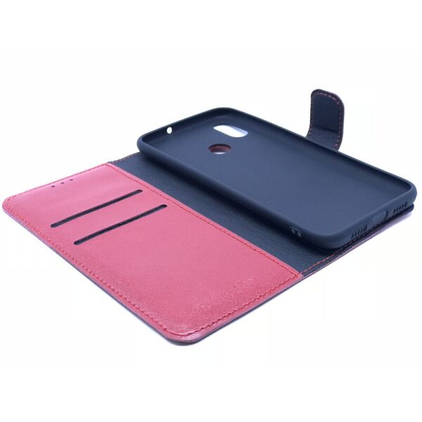 

Чехол-книжка Aspor для Xiaomi Mi8 RED