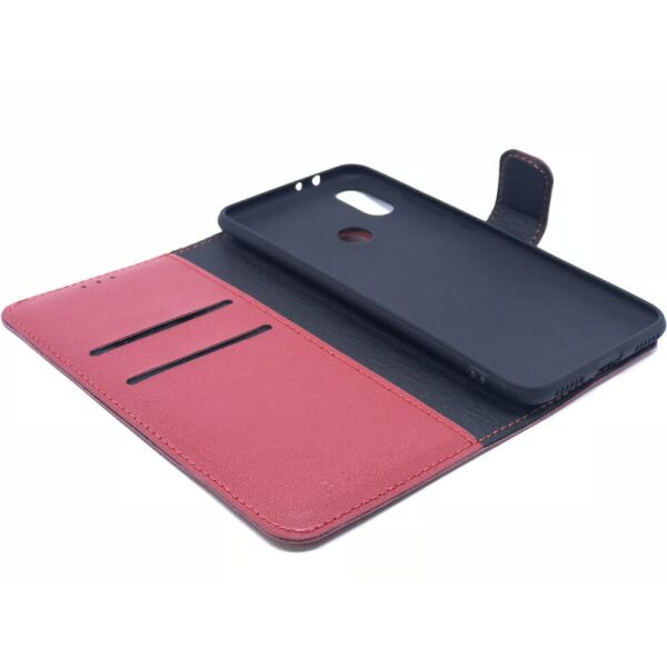 

Чехол-книжка Aspor для Xiaomi Mi6X, MiA2 RED