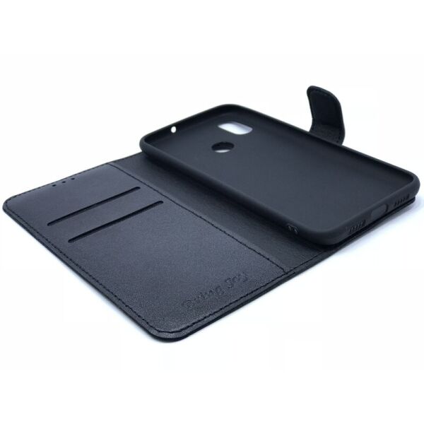 

Чехол-книжка Aspor для Xiaomi Mi8 BLACK