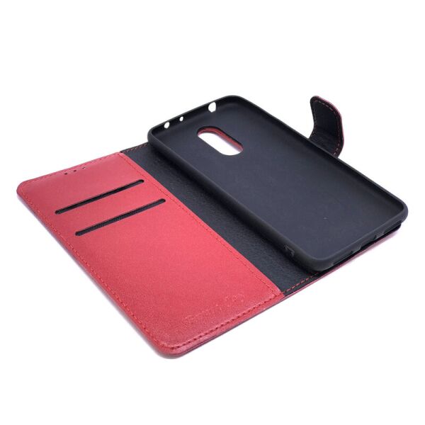 

Чехол-книжка Aspor для Xiaomi Redmi 5 RED