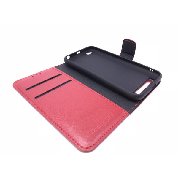 

Чехол-книжка Aspor для Xiaomi Redmi 5A RED