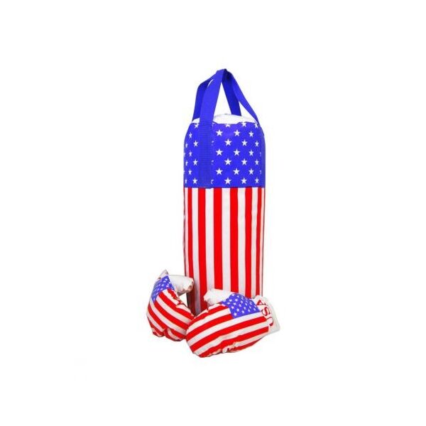 

Боксерский набор Америка большой L-USA