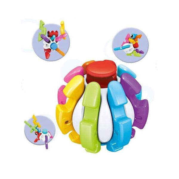 

Развивающий шар-трансформер 2816