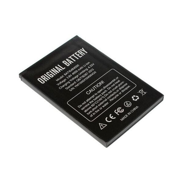 

Аккумулятор к Doogee X5 MAX 3800mAh