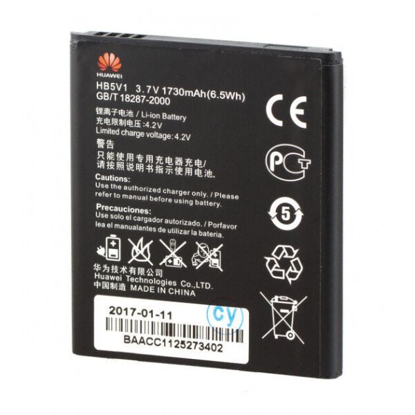 

Аккумулятор Huawei Ascend Y511/Y541/Y300/G350 (U8833)/T8833/Y300C