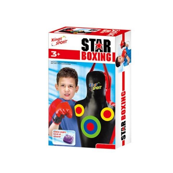 

Боксёрский набор со звуковыми эффектами Boxing Star GT175326