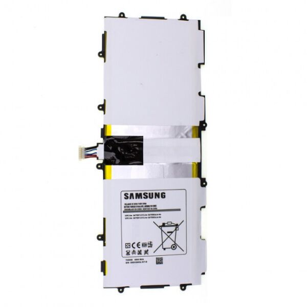

Аккумулятор T4500E для Samsung P5200 Galaxy Tab3, P5210 Galaxy Tab3, P5220 Galaxy Tab3, 6800mAh