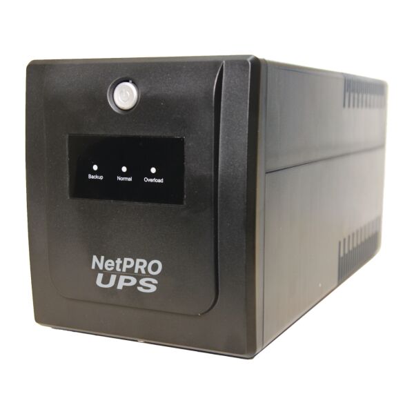 Бесперебойник Pulsar EcoLine 1200 LCD