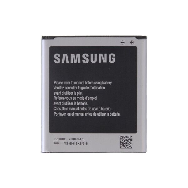 

Аккумулятор для Samsung G7102 Galaxy Grand 2 Duos, G7105 Galaxy GRAND 2, I9500 Galaxy S4, I9505, 2600mAh
