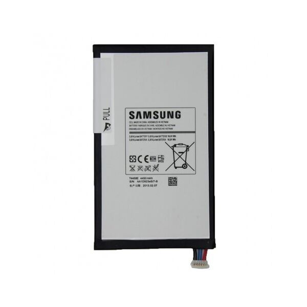 

Аккумулятор T4450E для планшетов Samsung T310 Galaxy Tab 3 8.0, T311 Galaxy Tab 3 8.0 3G, 4450 мАгmAh