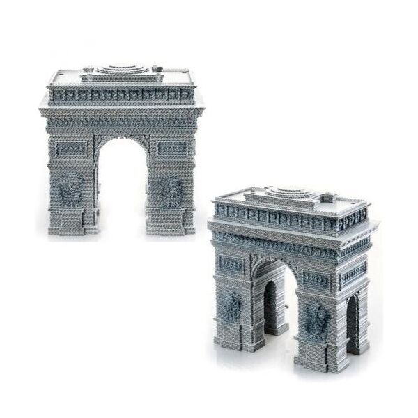 

3D пазл Триумфальная арка, 277 дет Arc de Triomphe