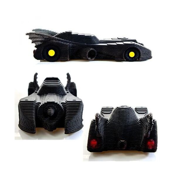 

3D пазл Batmobile