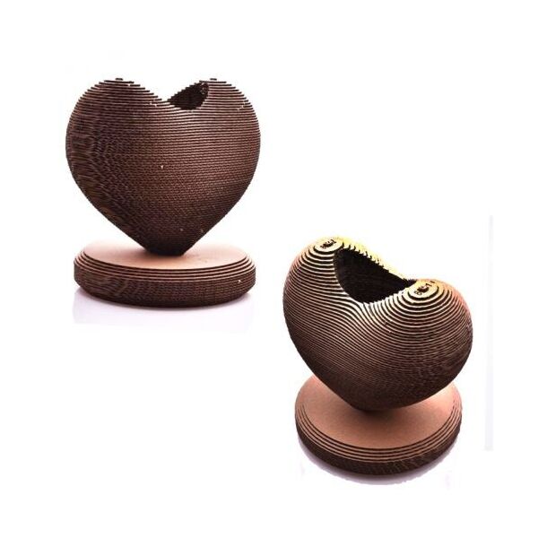 

3D пазл Сердце Heart