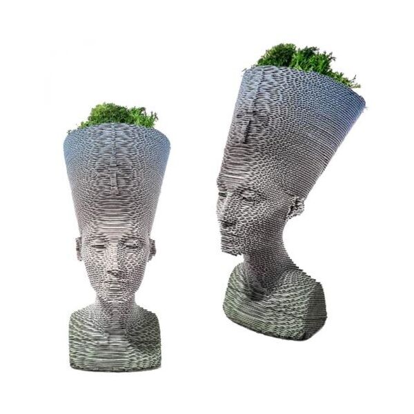 

3D пазл Нефертити NEFERTITI