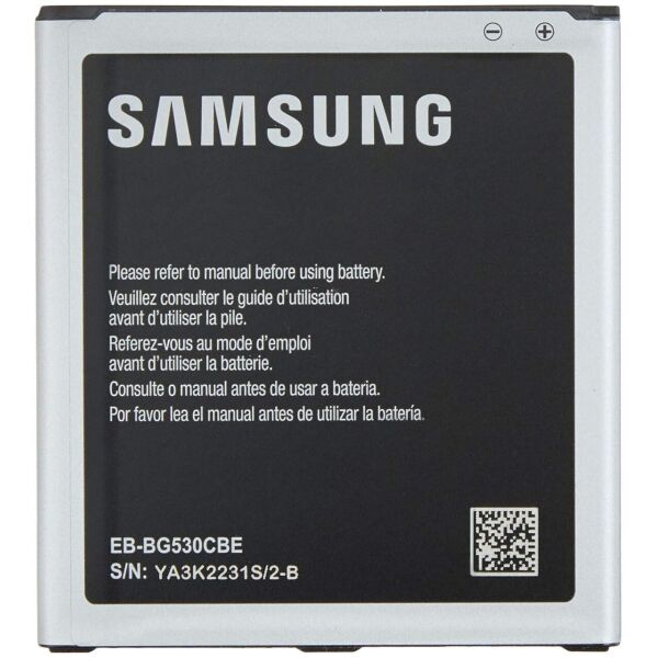 

Аккумулятор к Samsung G530H Galaxy Grand Prime, G531H/DS Grand Prime VE, Galaxy J2 2600mAh,