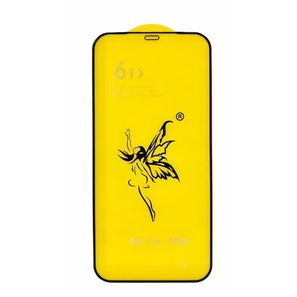 

Защитное стекло 6D Premium для Apple iPhone 12 mini 5.4 "