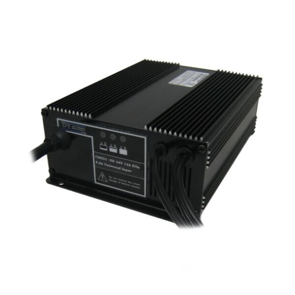

Зарядное для гелевых аккумуляторов S.P.E Elettronica Industriale CBHD1-XR