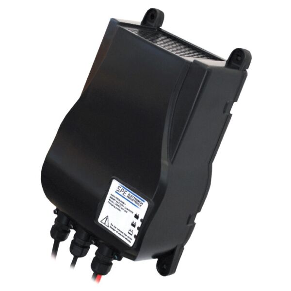 

Зарядное для гелевых аккумуляторов S.P.E Elettronica Industriale CBHD3 20A
