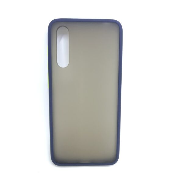 

Чехол накладка My choice для Samsung A50S/A50 Navy blue